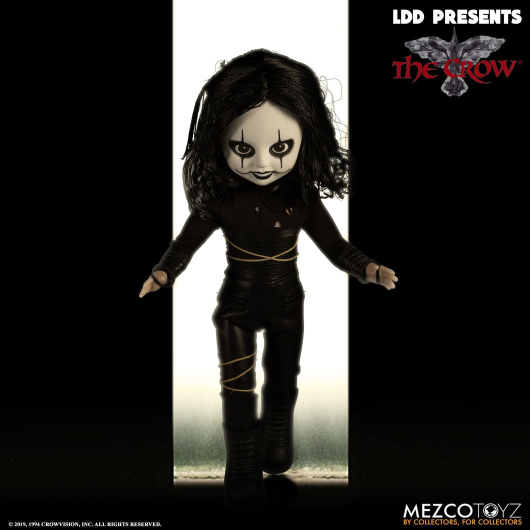 Mezco Living Dead Doll - The Crow