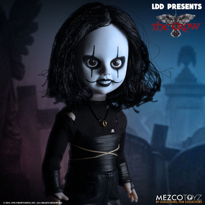 Mezco Living Dead Doll - The Crow