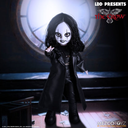 Mezco Living Dead Doll - The Crow