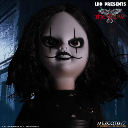 Mezco Living Dead Doll - The Crow