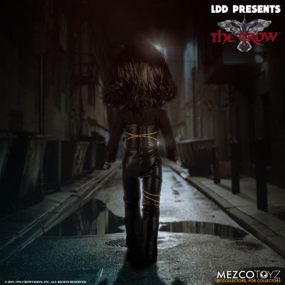 Mezco Living Dead Doll - The Crow