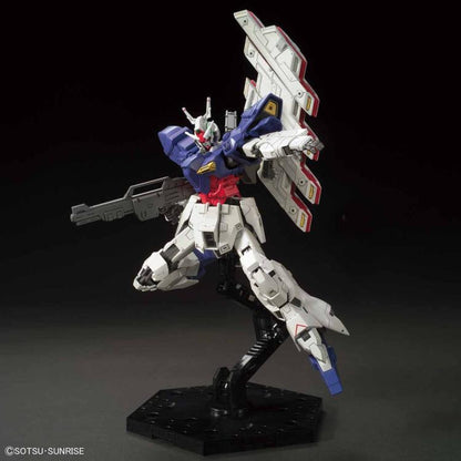 Moon Gundam - #215 Moon Gundam - HGUC 1/144 Model Kit