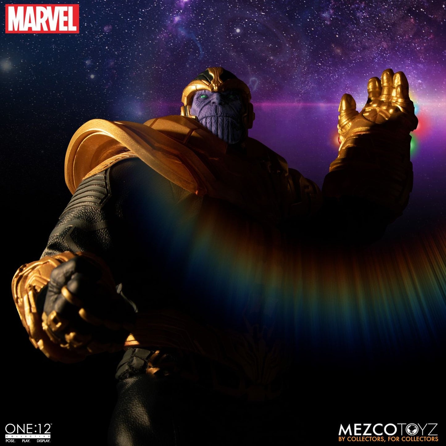 Marvel - Thanos - One:12 Collective Action Figure