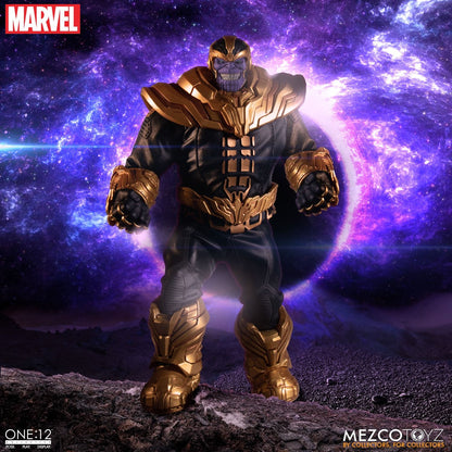 Marvel - Thanos - One:12 Collective Action Figure
