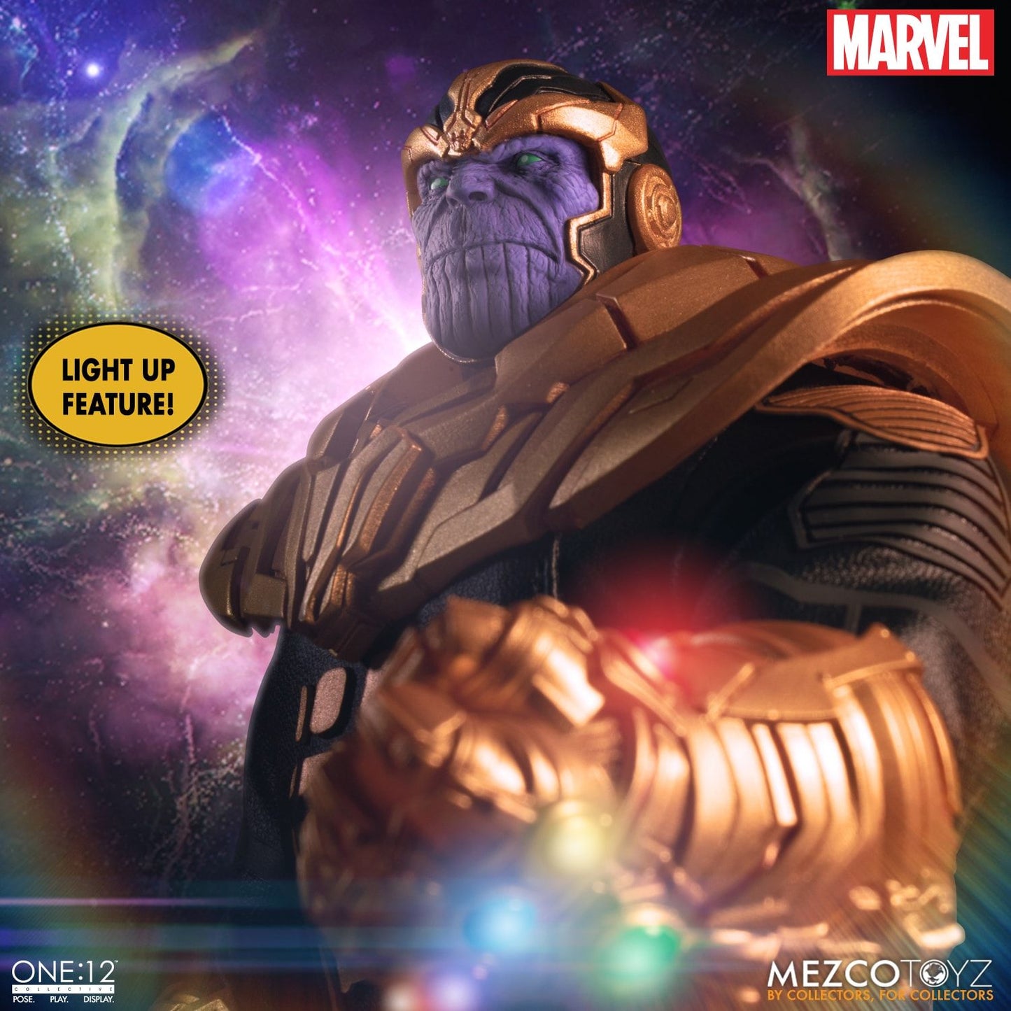 Marvel - Thanos - One:12 Collective Action Figure