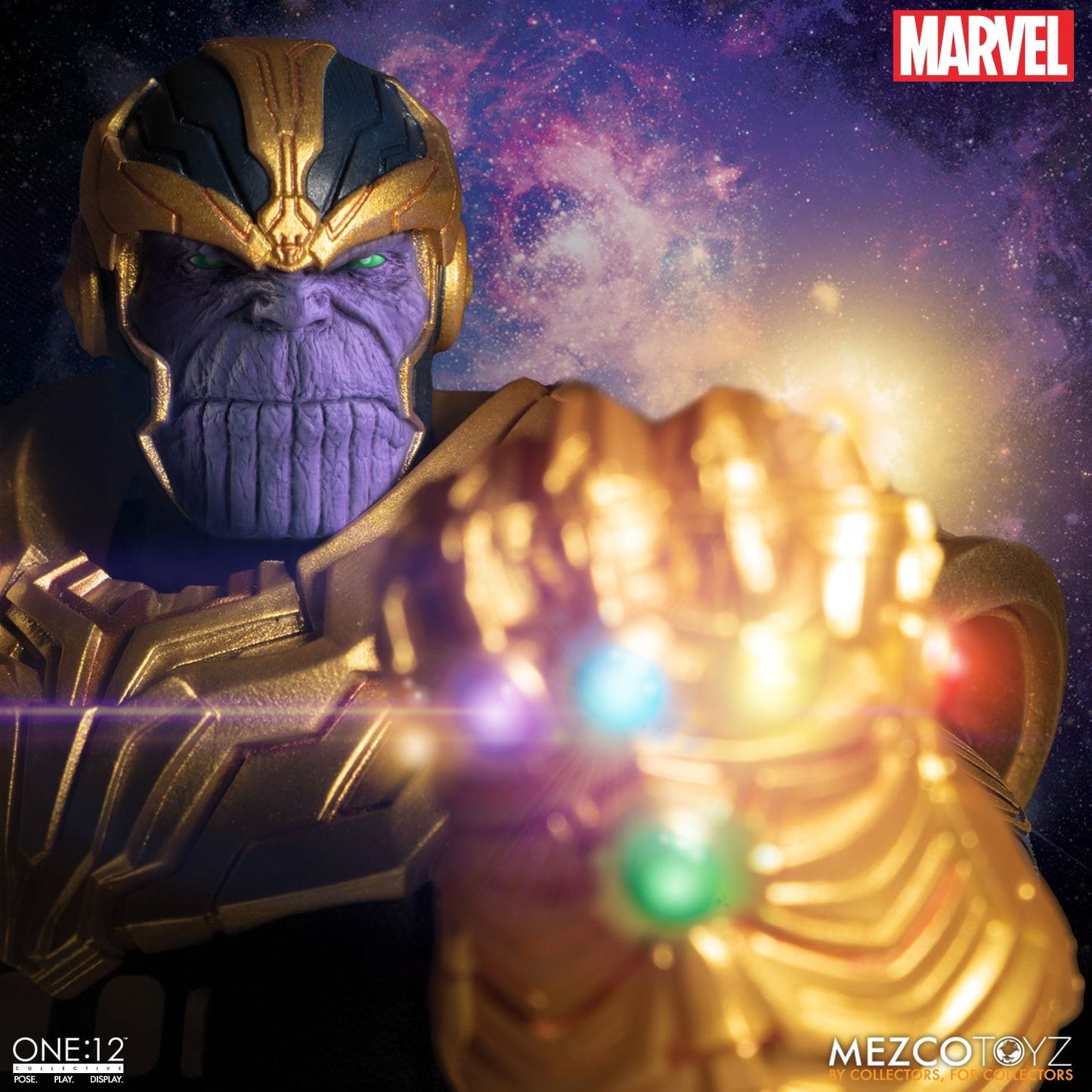 Marvel - Thanos - One:12 Collective Action Figure
