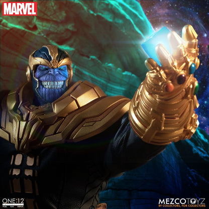 Marvel - Thanos - One:12 Collective Action Figure
