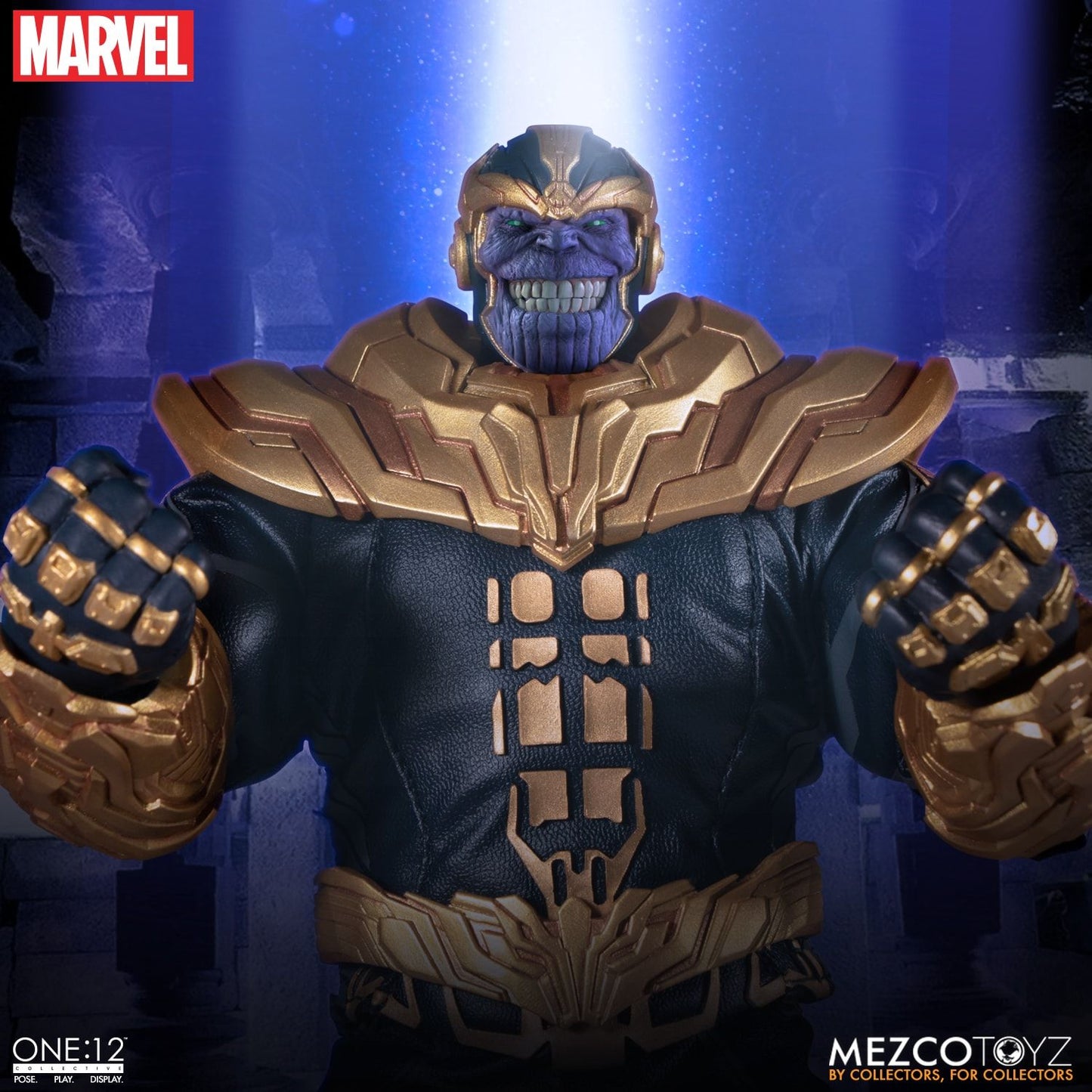Marvel - Thanos - One:12 Collective Action Figure