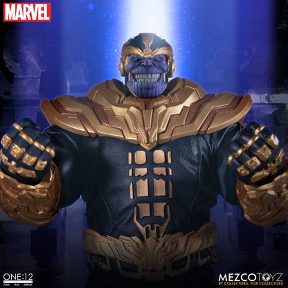 Marvel - Thanos - One:12 Collective Action Figure