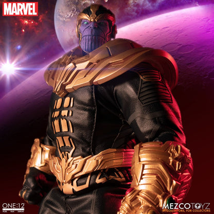 Marvel - Thanos - One:12 Collective Action Figure