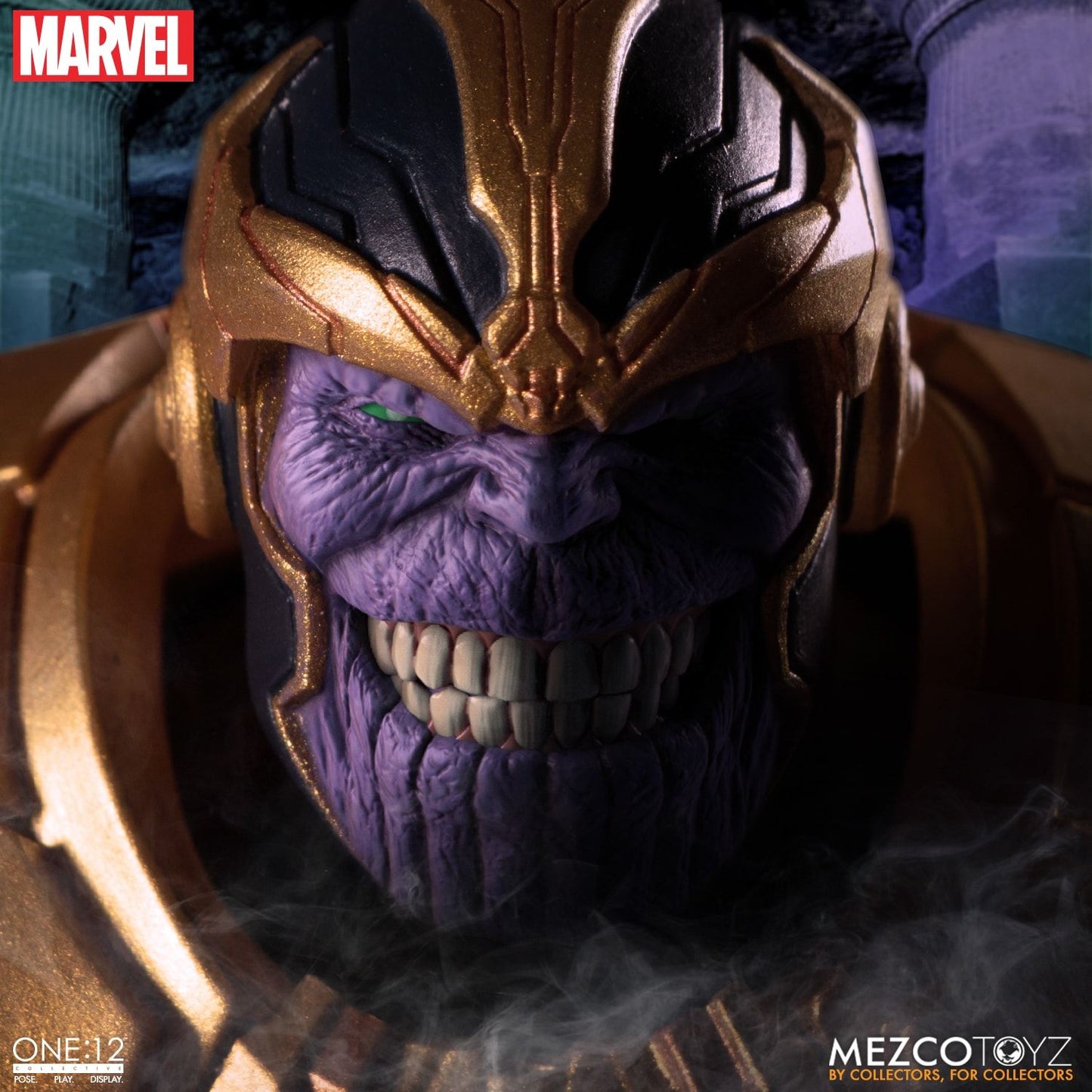 Marvel - Thanos - One:12 Collective Action Figure