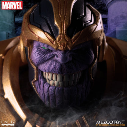 Marvel - Thanos - One:12 Collective Action Figure