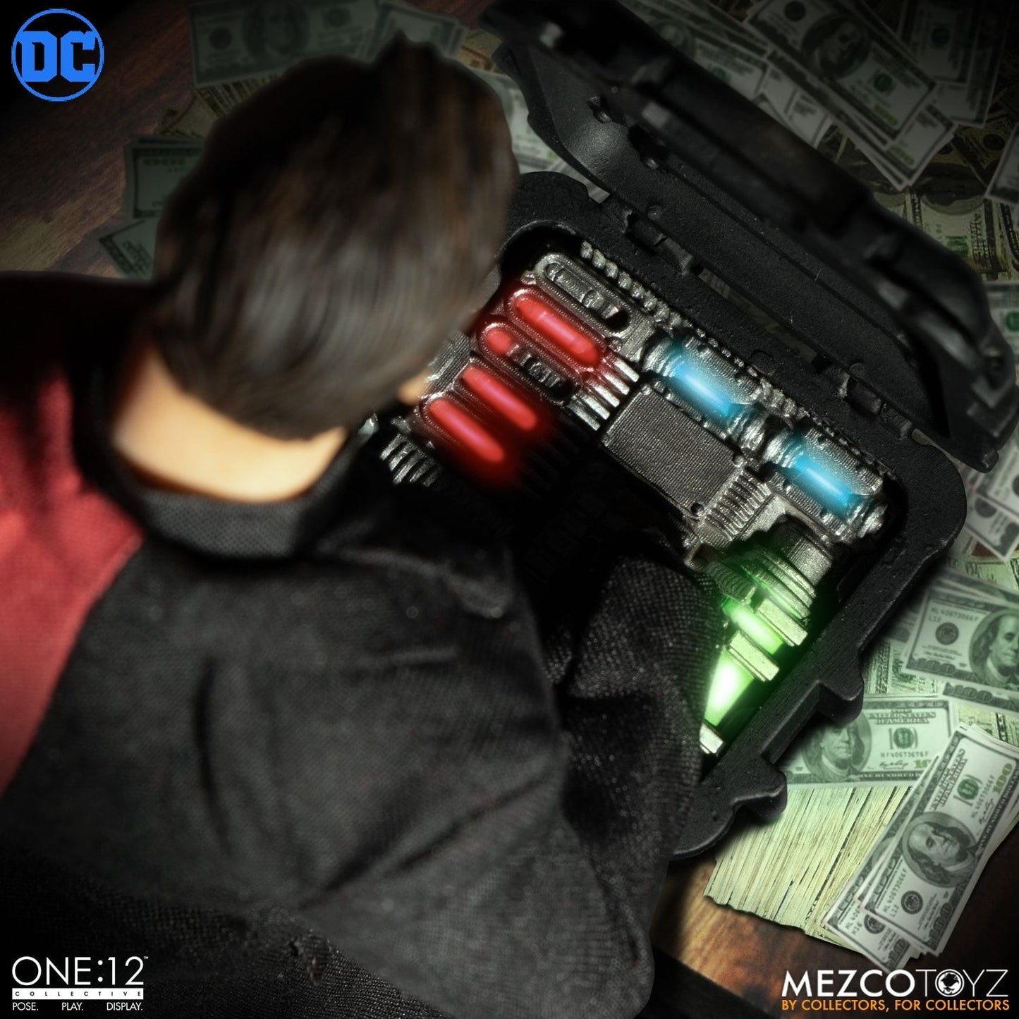 DC Universe: Two-Face - One:12 Collective Action Figure