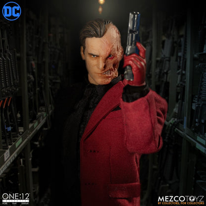 DC Universe: Two-Face - One:12 Collective Action Figure