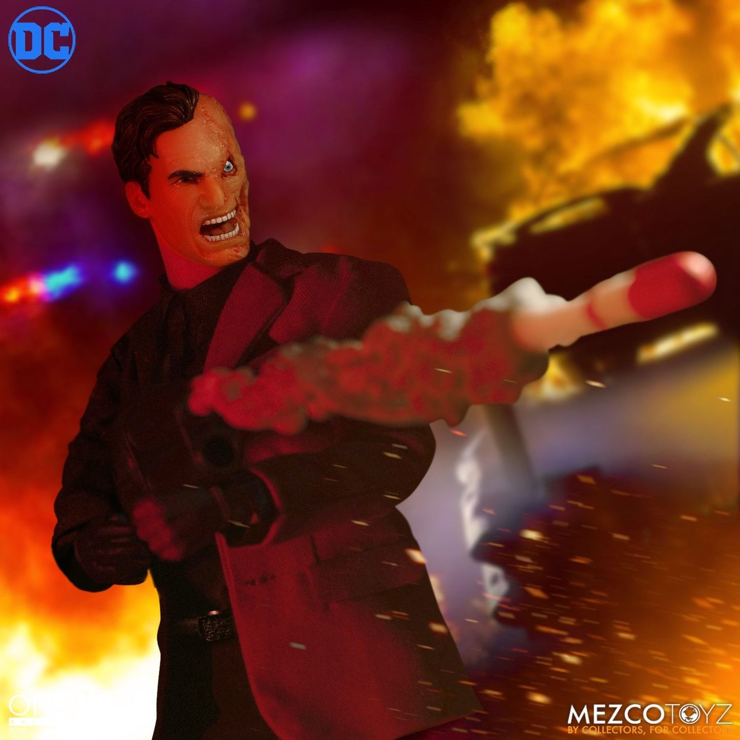 DC Universe: Two-Face - One:12 Collective Action Figure