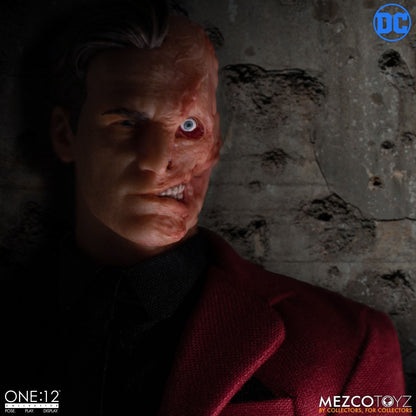 DC Universe: Two-Face - One:12 Collective Action Figure