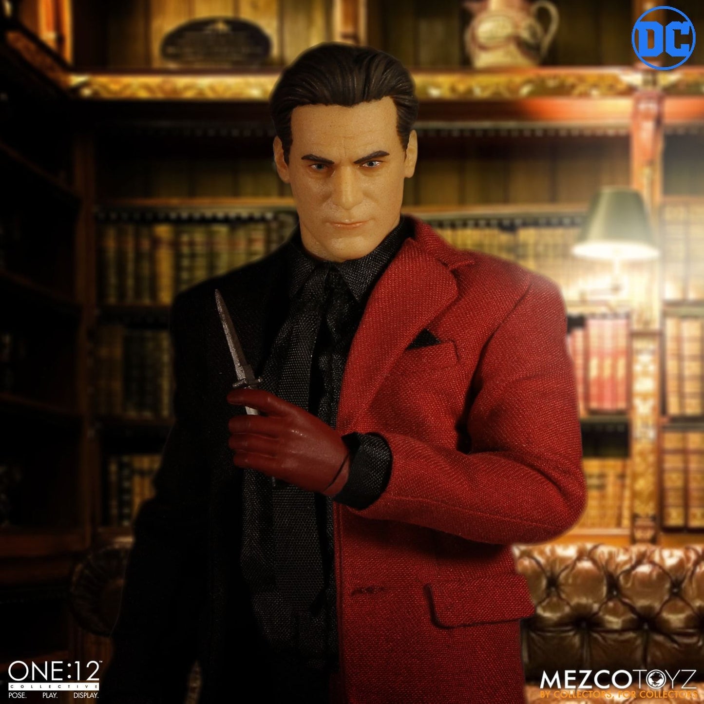 DC Universe: Two-Face - One:12 Collective Action Figure