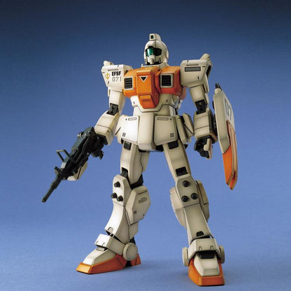 Gundam 08th MS Team - RGM-79[G] GN Ground Type MG 1/100 Model Kit