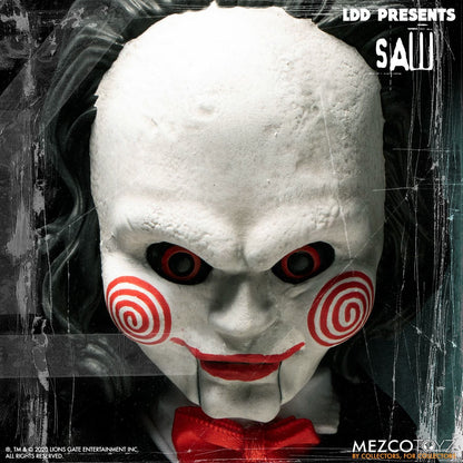 Saw: Billy the Puppet - Living Dead Dolls