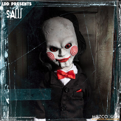 Saw: Billy the Puppet - Living Dead Dolls