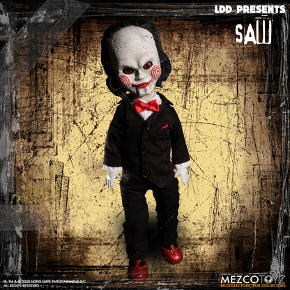 Saw: Billy the Puppet - Living Dead Dolls