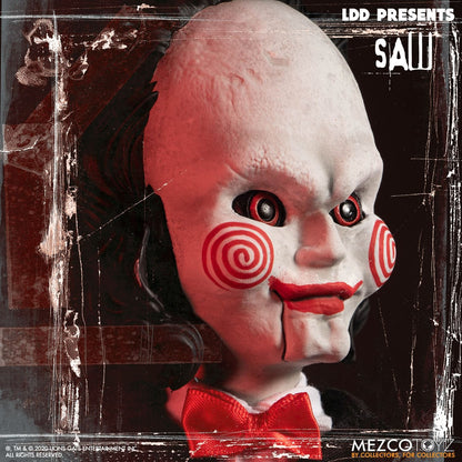 Saw: Billy the Puppet - Living Dead Dolls