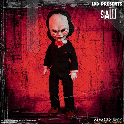 Saw: Billy the Puppet - Living Dead Dolls