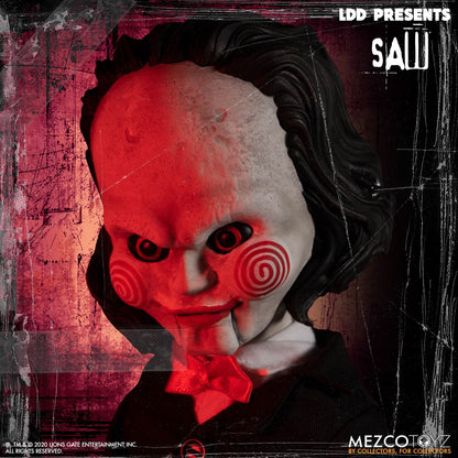 Saw: Billy the Puppet - Living Dead Dolls