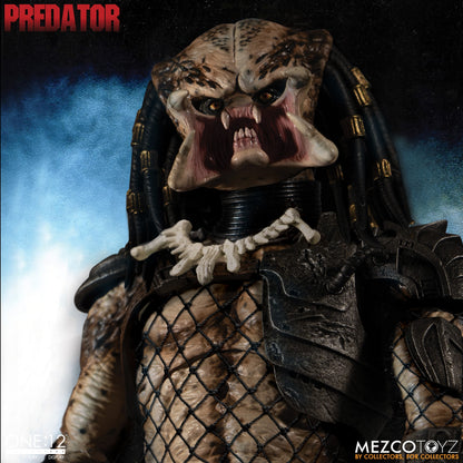 Predator: Predator (Jungle Hunter) - Deluxe Edition - One:12 Collective Figure - Videguy Collectibles