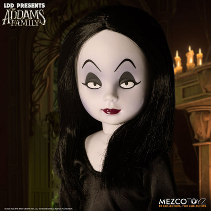 The Addams Family: Gomez & Morticia - Living Dead Dolls Set