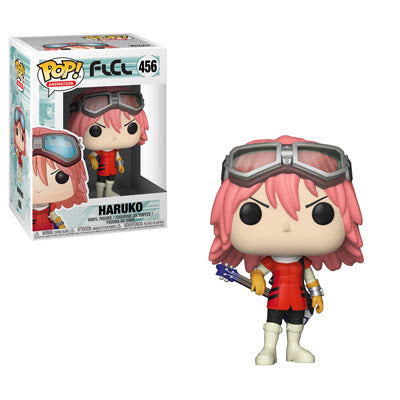 Funko POP! Animation: FLCL - Haruko #456
