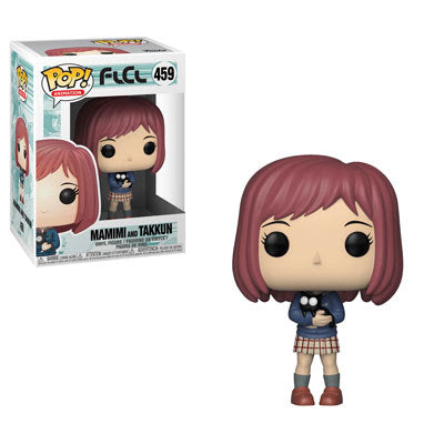 Funko POP! Animation: FLCL - Mamimi and Takkun #459