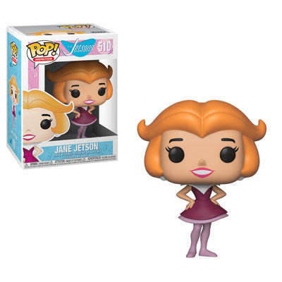 Funko Animation Pop - The Jetsons - Jane Jetson #510