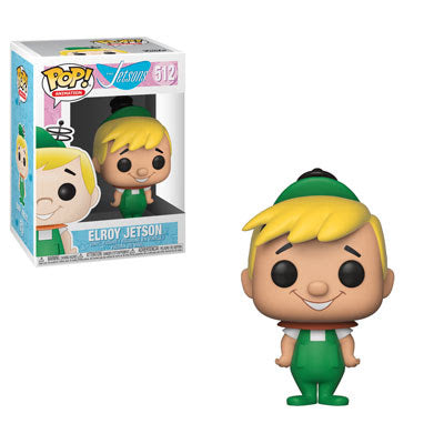 Funko Animation Pop - The Jetsons - Elroy Jetson #512 - Videguy Collectibles
