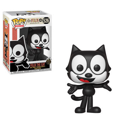 Funko Animation Pop: Felix the Cat - Felix
