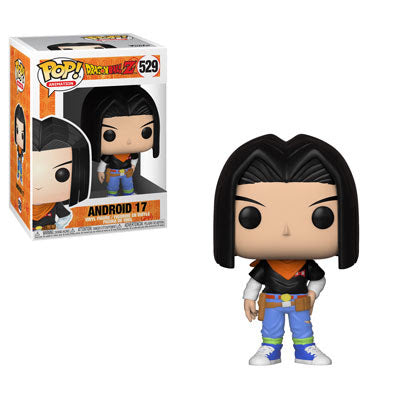 Funko POP! Anime: Dragon Ball Z - Android 17 #529