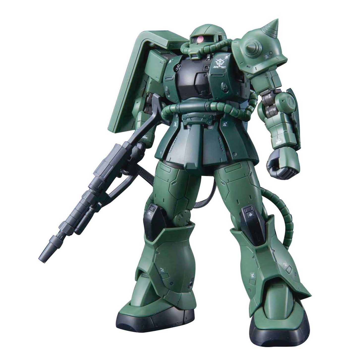 Bandai - Gundam The Origin - #25 Zaku II Type C-6/R6 - HG 1/144 Model