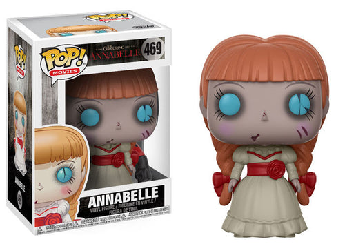 Funko POP! Movies: The Conjuring - Annabelle #469