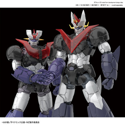 Bandai HG 1/144 - Great Mazinger (Mazinger Z Infinity Ver.) "Mazinger Z"