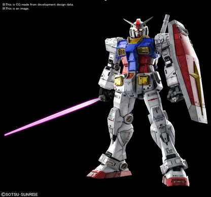Mobile Suit Gundam - RX-78-2 Gundam - PG Unleashed 1/60