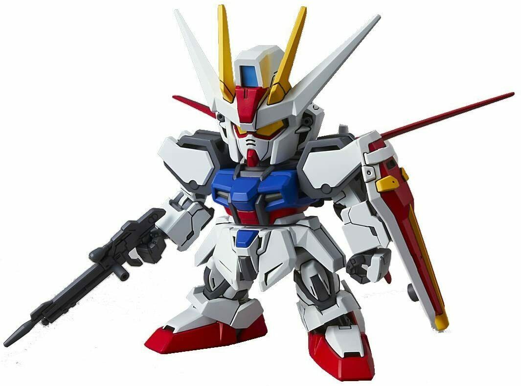 SD Gundam EX Standard 002 Aile Strike Gundam