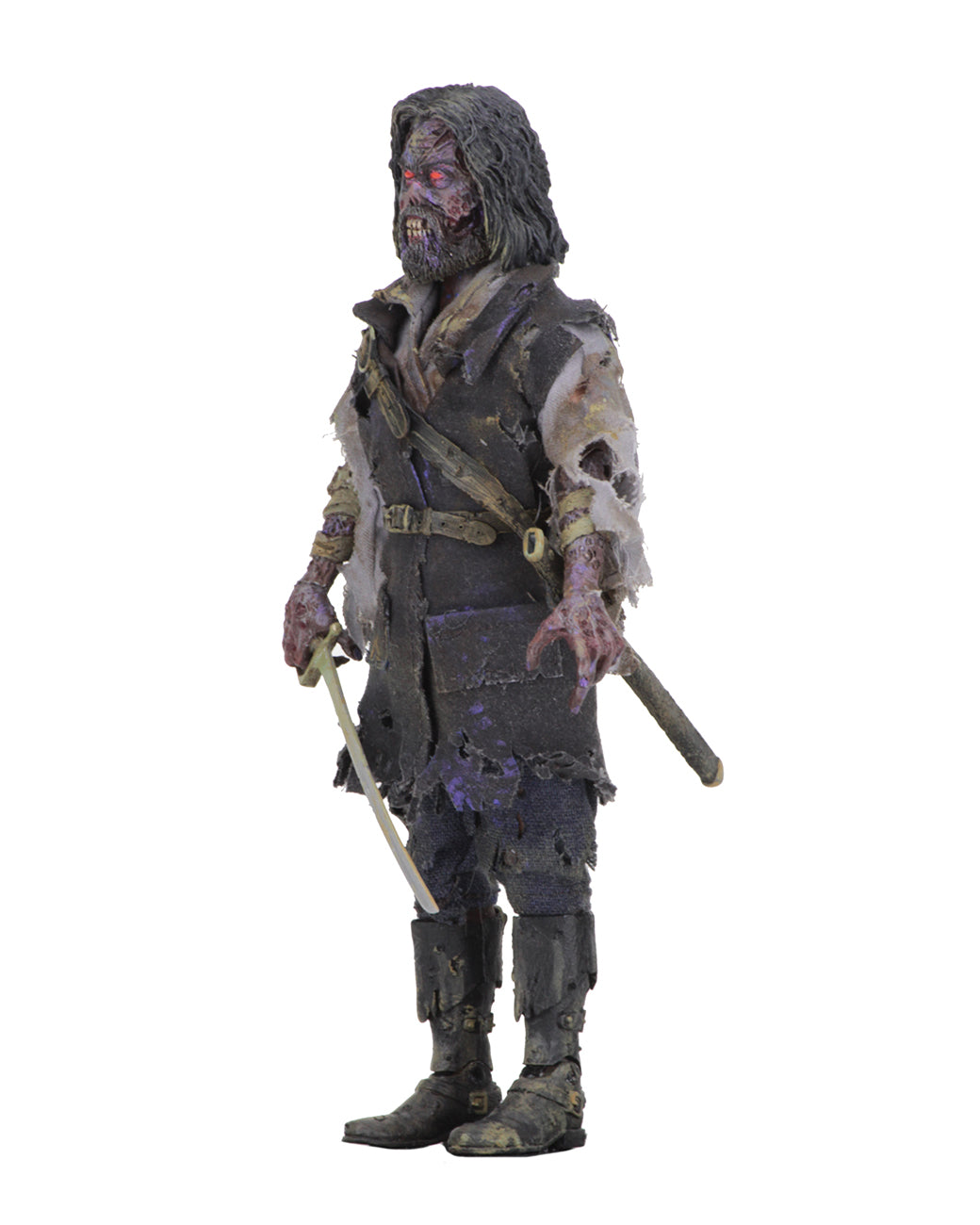 NECA 8" Clothed Action Figure - The Fog - Captain Blake - Videguy Collectibles