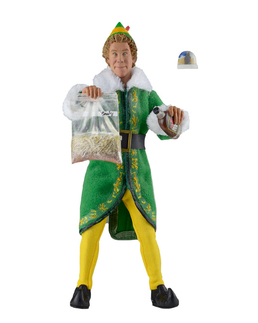 Elf: Buddy the Elf - 8" Clothed Action Figure