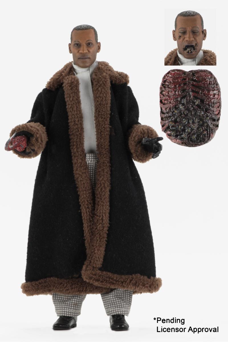 Candyman - 8" Clothed Action Figure - Candyman - Videguy Collectibles