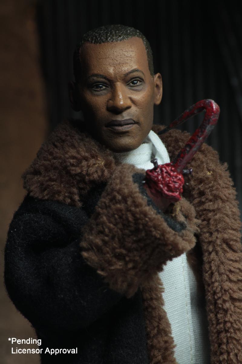 Candyman - 8" Clothed Action Figure - Candyman - Videguy Collectibles