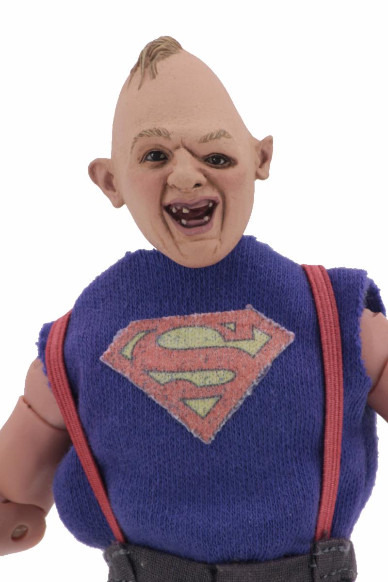 NECA 8 Inch Clothed Action Figure - The Goonies Sloth and Chunk 2 - Pack - Videguy Collectibles