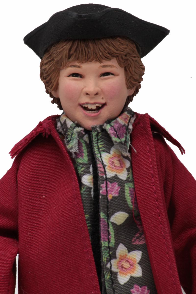 NECA 8 Inch Clothed Action Figure - The Goonies Sloth and Chunk 2 - Pack - Videguy Collectibles