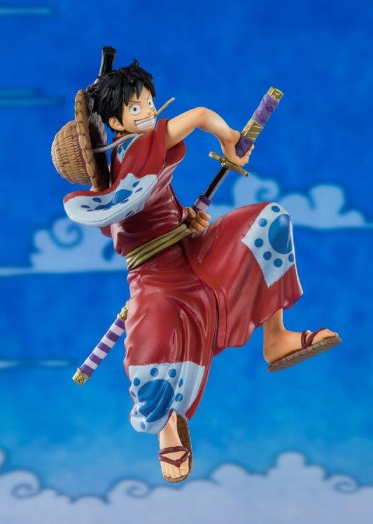 Bandai Spirits - One Piece - Monkey D. Luffy (Luffytaro) Figuarts Zero