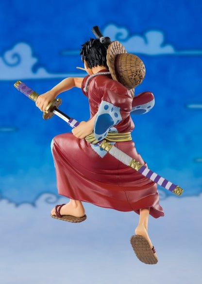 Bandai Spirits - One Piece - Monkey D. Luffy (Luffytaro) Figuarts Zero