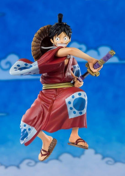 Bandai Spirits - One Piece - Monkey D. Luffy (Luffytaro) Figuarts Zero